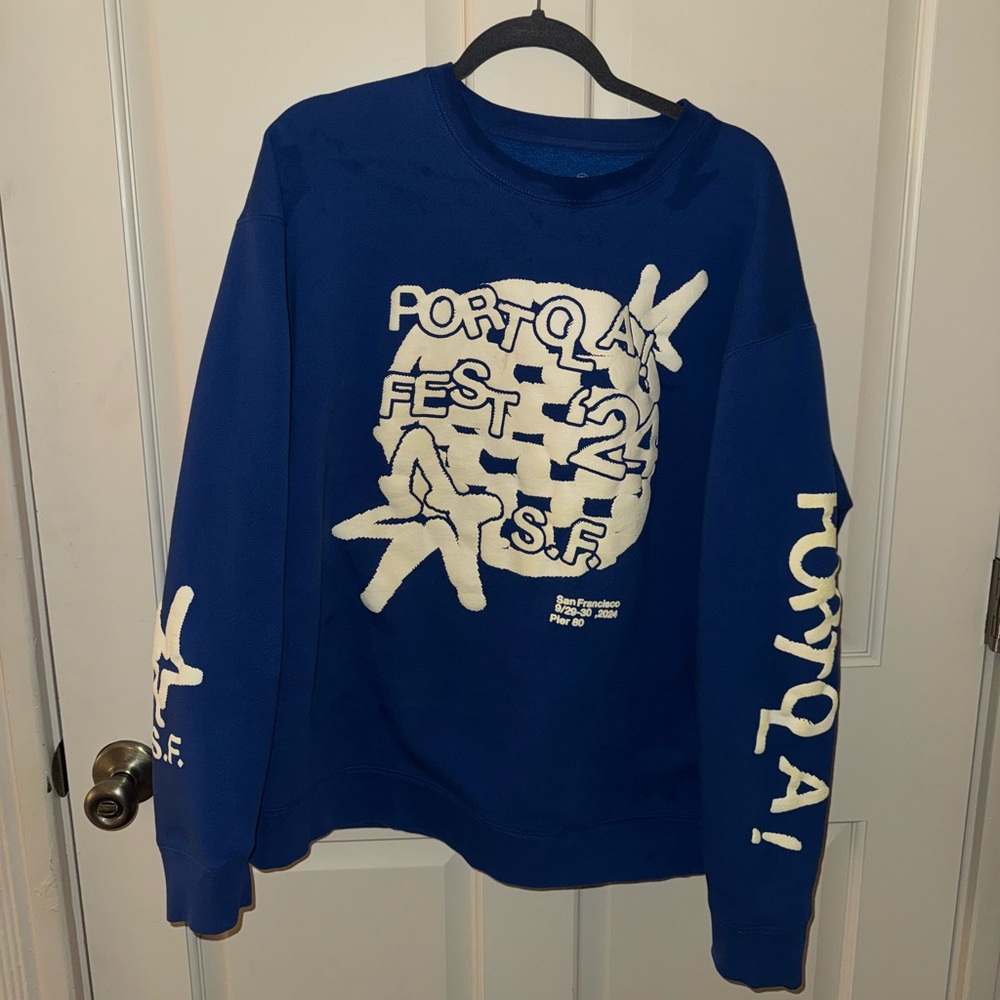 Portola 2024 Sweatshirt